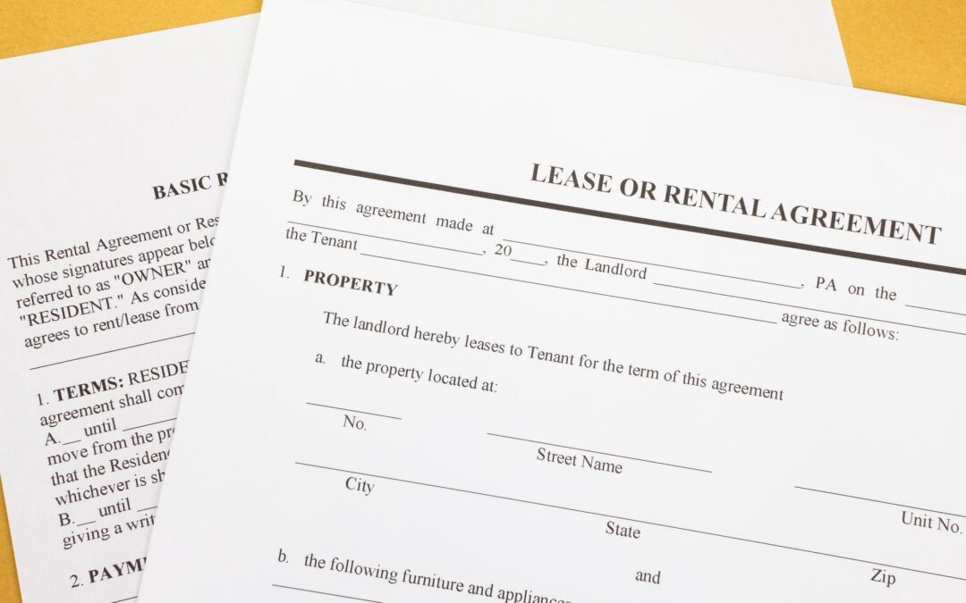 Commercial Landlord Tenant Laws In New Jersey Fleisher Law NJ